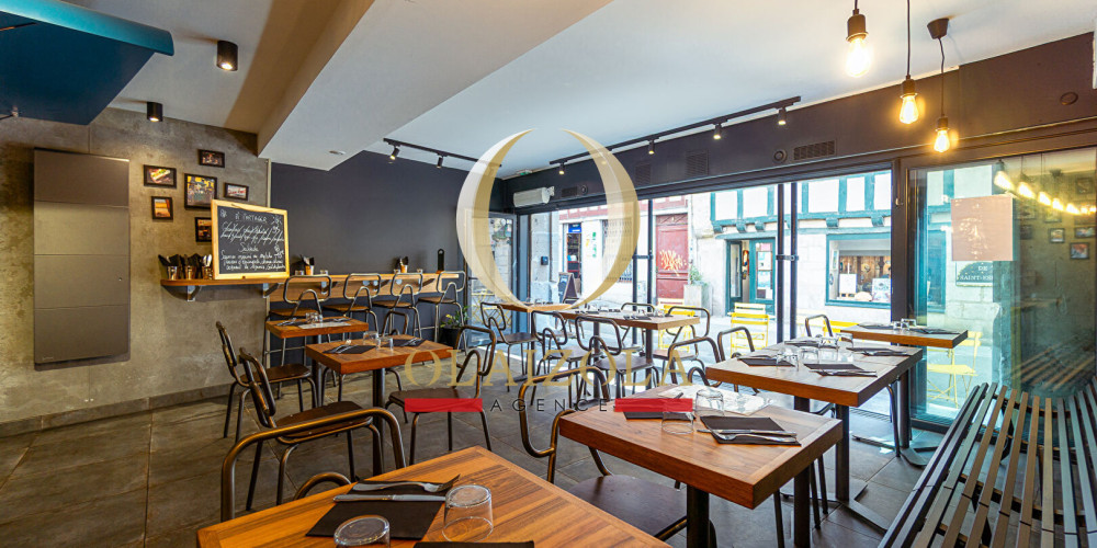 fond de commerce à BAYONNE (64100)